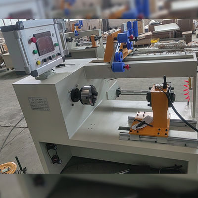 Yüksek Voltajlı Transformör Bobin Dolayıcısı Otomatik Bobin Dolayıcı