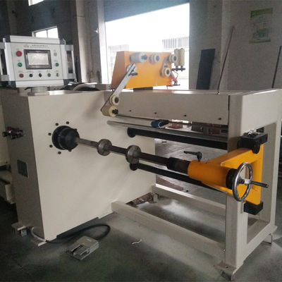 Yağa batırılmış transformatör bobine sarma makinesi HV ve LV sarma makinesi