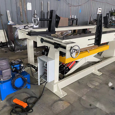 Düzenlenebilir Lap Core Yükleme Masası Amorf Transformer Core Yapma