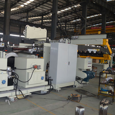 Otomatik Yönetici Folyo Dolayıcısı İki Katman Bakır Folyo Dolayıcı