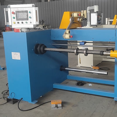 Transformör Bobin Yapma Ekipmanı Otomatik Bobin Dolaştırma Makinesi