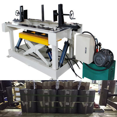 Amorf Transformer Lap Core Düzenlenebilir Yükleme Masası