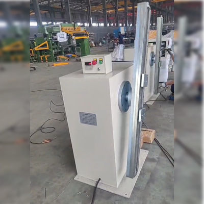 Kablo sargıcısı Yarım Otomatik Motor Bobin sargı makinesi