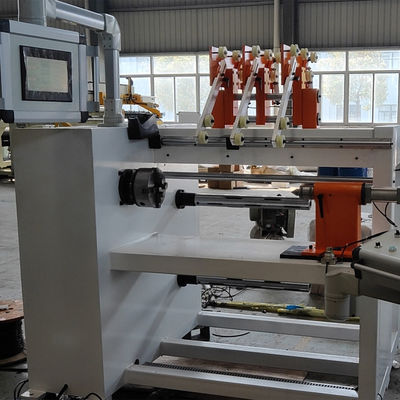 Otomatik Makine Bobin Rüzgar Transformörü Bobin Dolaştırma Makinesi