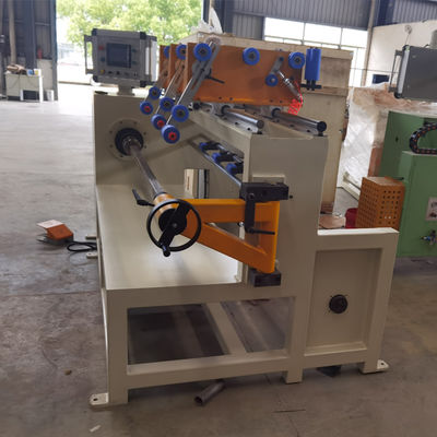 Yüksek verimli tel sarma makinesi Üç başlı Otomatik Bobin sarma makinesi