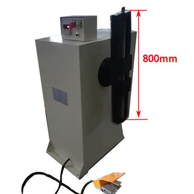 Yarı Otomatik Kablo Dolayıcısı Elektrikli Motor Bobin Dolayıcı
