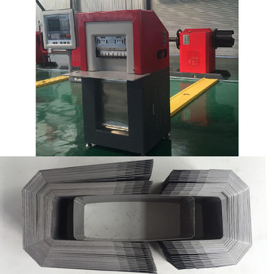 Unicore Equipment Silikon Çelik Kesme Makinesi Yapma