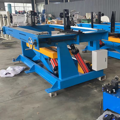 Düzenlenebilir Lap Core Yükleme Masası Amorf Transformer Core Yükleme Masası