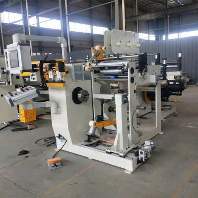 Otomatik sargı bobin ve folyo sargı makinesi