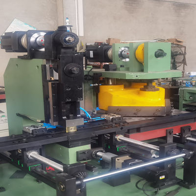 Step Lap Silikon Çelik Çizgi Kesim Uzunluk Çizgi Transformör Çekirdek Kesim Makinesi