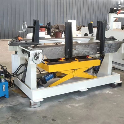 Lap Core Laminating Platform Amorf Transformer Core Yükleme Masası