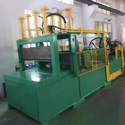Transformör Yağ Tankı Radyatör Dalgalanmış Fin Formlama Makinesi Özel Ekipman