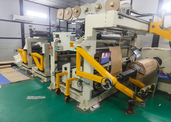 Otomatik sarma makinesi düşük voltajlı transformatör folyo sarma makinesi