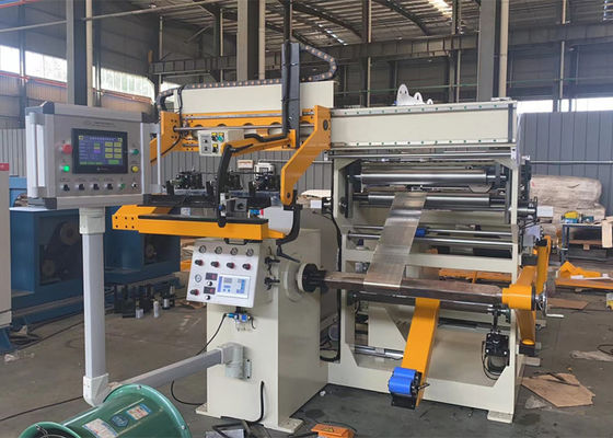 Foliya Filtresi Transformör Bakır Foliya Filtresi