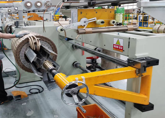 Otomatik Yağ Transformörü Kablo Dolayıcısı Otomatik Bobin Dolayıcı