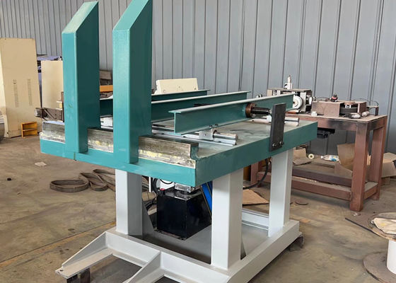 Laminasyon demir çekirdek transformatör çekirdek yığma masası