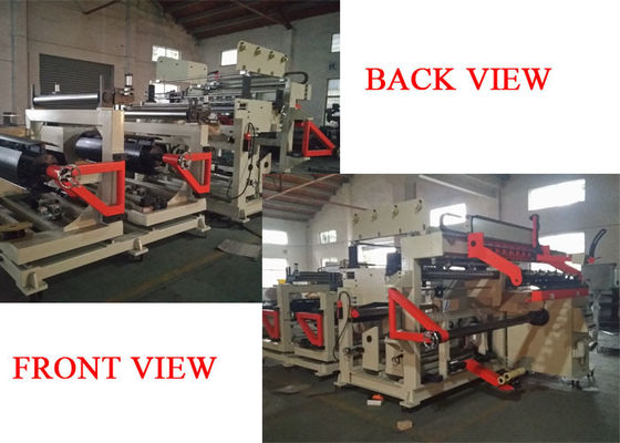 Programlanabilir TIG kaynak İki katmanlı bakır folyo sarma makinesi