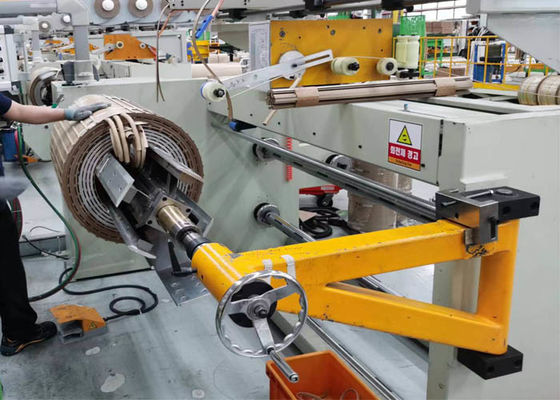 Transformör Kablo Bobin Dolayıcısı Otomatik Bobin Dolayıcısı