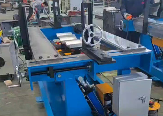 Düzenlenebilir Lap Core Yükleme Platformu Amorf Transformer Core Yükleme Masası