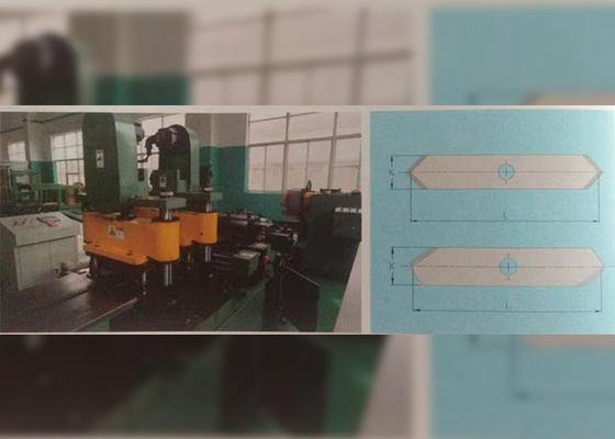 Transformör çekirdek merkezi bacak yapım ekipmanları adım döngü çekirdek kesme makinesi
