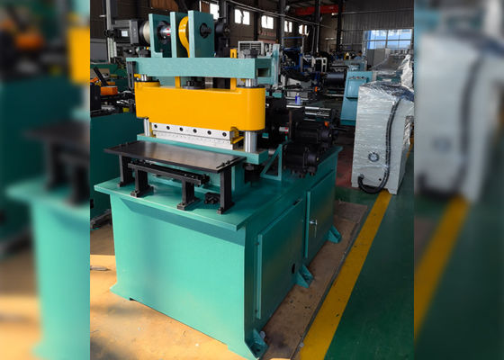 Otomatik çekirdek kesme makinesi Silikon çelik kesme makinesi Reaktör çekirdek yapmak