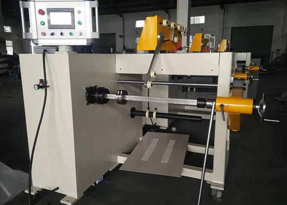 Bakır tel sarmalama ekipmanları Otomatik bobin sarma makinesi