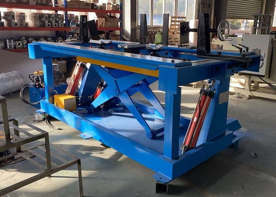 Yükleme Lap Core Amorf Transformer Demir Core Yükleme Masası