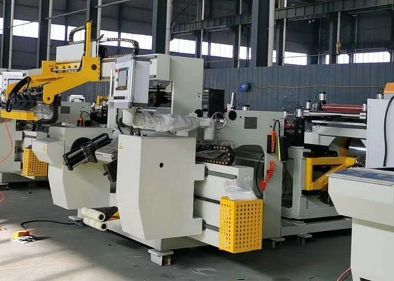 Reaktör Foliya Dolayıcısı Otomatik Bakır Foliya Dolayıcı