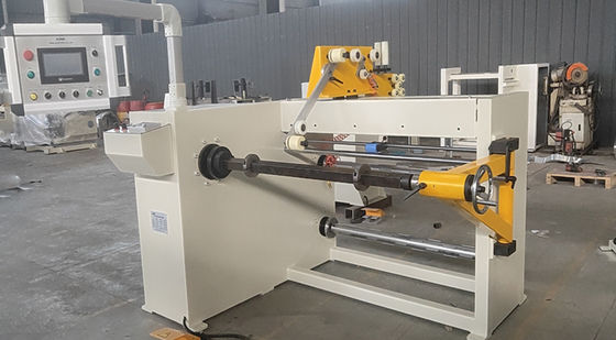 Bakır Kablo Yuvarlama Makinesi Otomatik Yuvarlama Makinesi