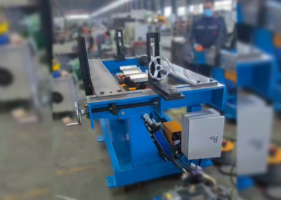 Lap Core Yükleme ve Eğme Masası Amorf Transformer Core Yükleme Masası