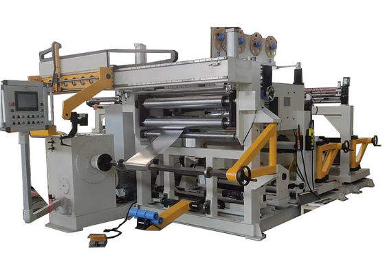 22kw motor gücü TIG kaynak modu ile bakır folyo sarma makinesi