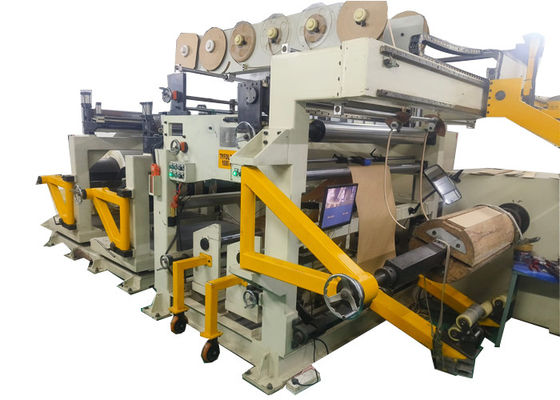 Dönüş Hızı 0 16 Rpm TIG Bakır ve Alüminyum Folyoları için Bakır Folyoları Kaydırma Makinesi