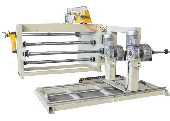 7.5kw Motor Gücü Otomatik Bobin Dolaşım Makinesi Kablo Bobinleri Dolaşım için