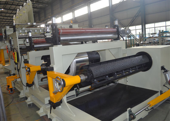 Bakır folyo yuvarlayıcı düşük voltajlı transformatör folyo yuvarlama makinesi