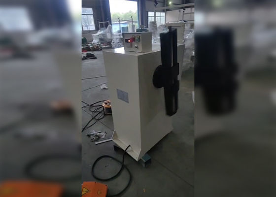 Güçlü 3kw Motor Gücü Bobin Dolaştırma Makinesi 1400mm Yükseklik Motor Bobinleri İçin