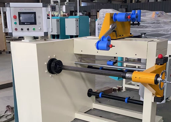 Otomatik Kablo Dolayıcısı HV Transformör Bobin Dolayıcı