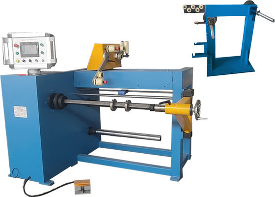 HV Winder Otomatik Yuvarlama Transformör Yuvarlama Makinesi