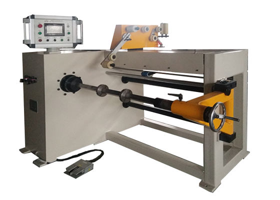 HV Transformer Coiling Winder Otomatik Coil Winding Makinesi