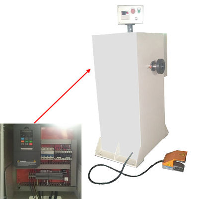 Elektrik Motoru Sargı Makinesi Yarı Otomatik Motor Bobin Sarma Makinesi