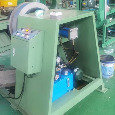 Adımlı Otomatik Silikon Çelik Kesme Reaktör Çekirdek Kesme Makinesi