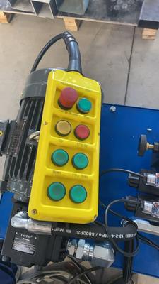 Lap Core Stacking Table Assembly Amorphous Transformer Core