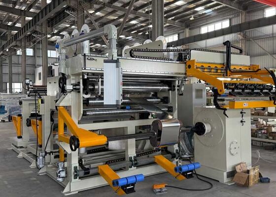 Folyo sargıcısı TIG kaynak düşük voltajlı transformatör folyo sargı makinesi