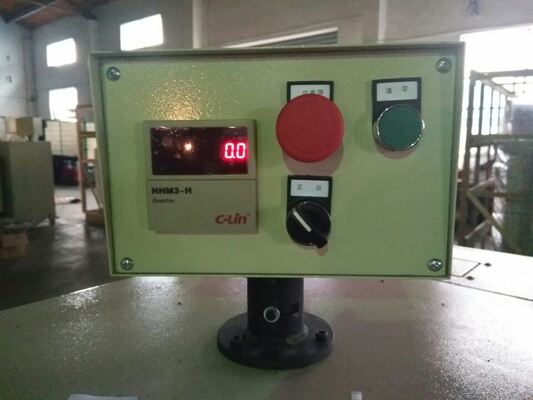 Basitçe Kablo Vücutlu Yarım Otomatik Transformör Bobin Vücutlu Makine