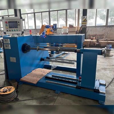 Transformer Coiling Machine Automatic Coil Winding Machine