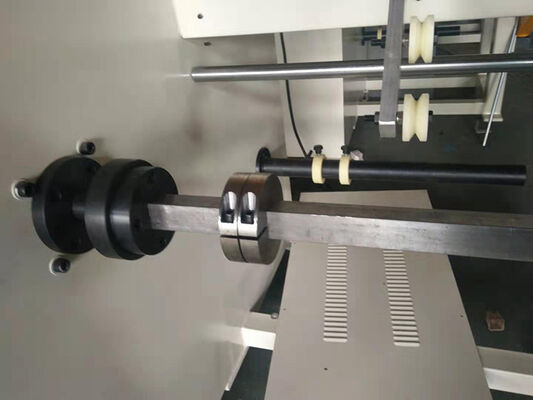 1000mm Sarma Genişliğine Sahip Otomatik Bobin Sarma Makinesi, 5.5kw Güç ve Transformatör Bobinleri İçin 0 ~ 160rpm Hız