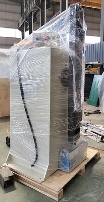 3KW elektrikli motorlu sarmalama makinesi düzenlenebilir kalıp ve 200 RPM sarmalama hızı ile bakır tel için