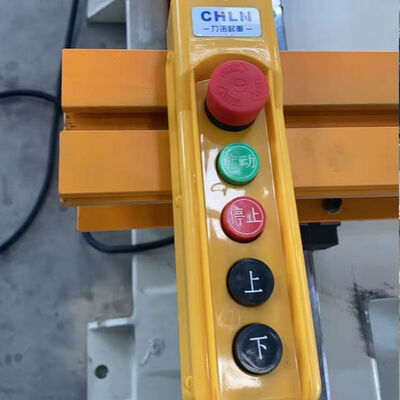 9000kg Maksimum Kapasiteli Hidrolik Tahrik Modlu ve 2600x2400mm Tabla Boyutlu Ağır Hizmet Transformatör Çekirdek İstifleme Masası