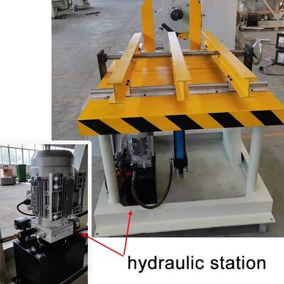 Yaprak Çekirdek Montaj Masası Transformör Çekirdek Yükleme Masası