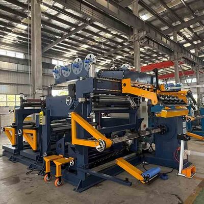 1000 mm genişliğinde bakır ve alüminyum bobin üretimi için LV Transformer Foil Winder