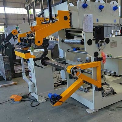 11kw sarma gücü TFF Transformör üretimi için TIG kaynak modu ve otomatik bobin sarma sistemi ile sarma makinesi